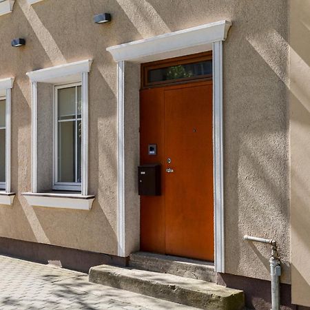 Goklaipeda Appartement Buitenkant foto