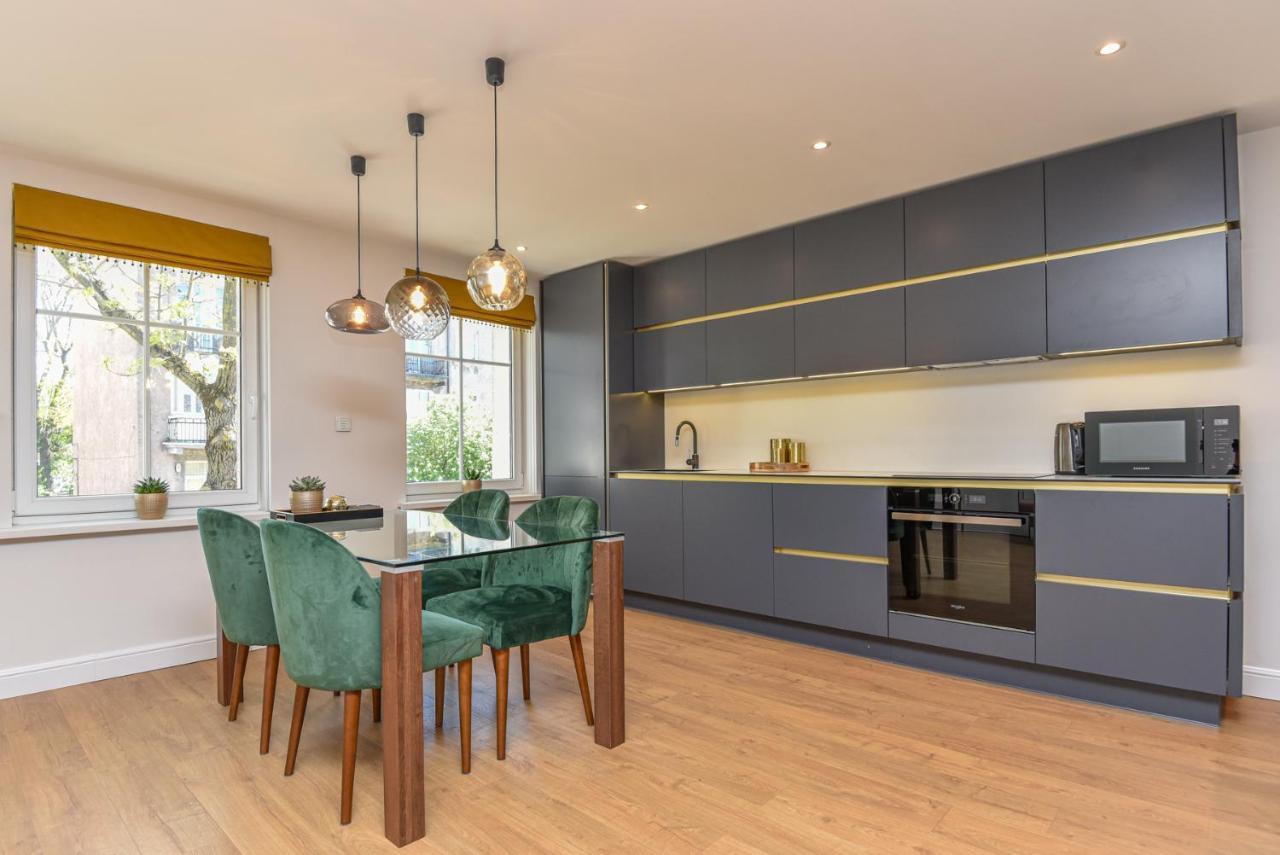 Goklaipeda Appartement Buitenkant foto