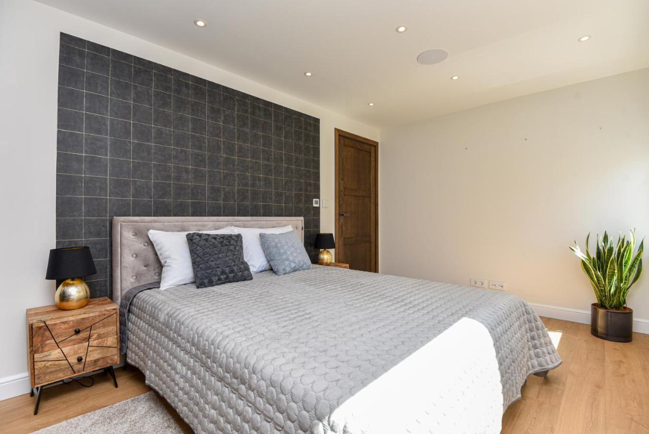 Goklaipeda Appartement Buitenkant foto
