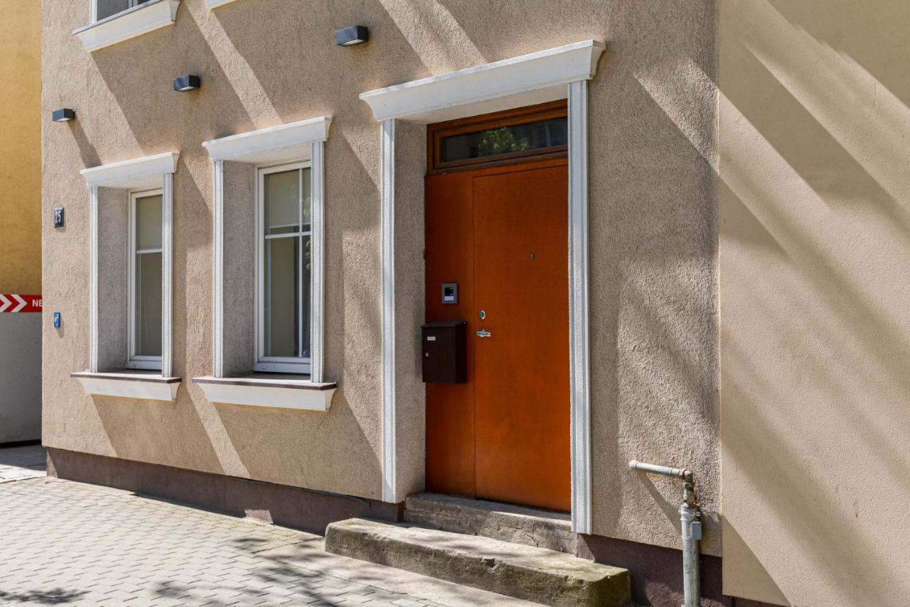 Goklaipeda Appartement Buitenkant foto